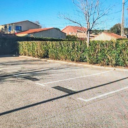 Residence De Vacances Avec Piscine & Transat, A 2 Minutes Des Plages - Bat N2 Vallauris Zewnętrze zdjęcie