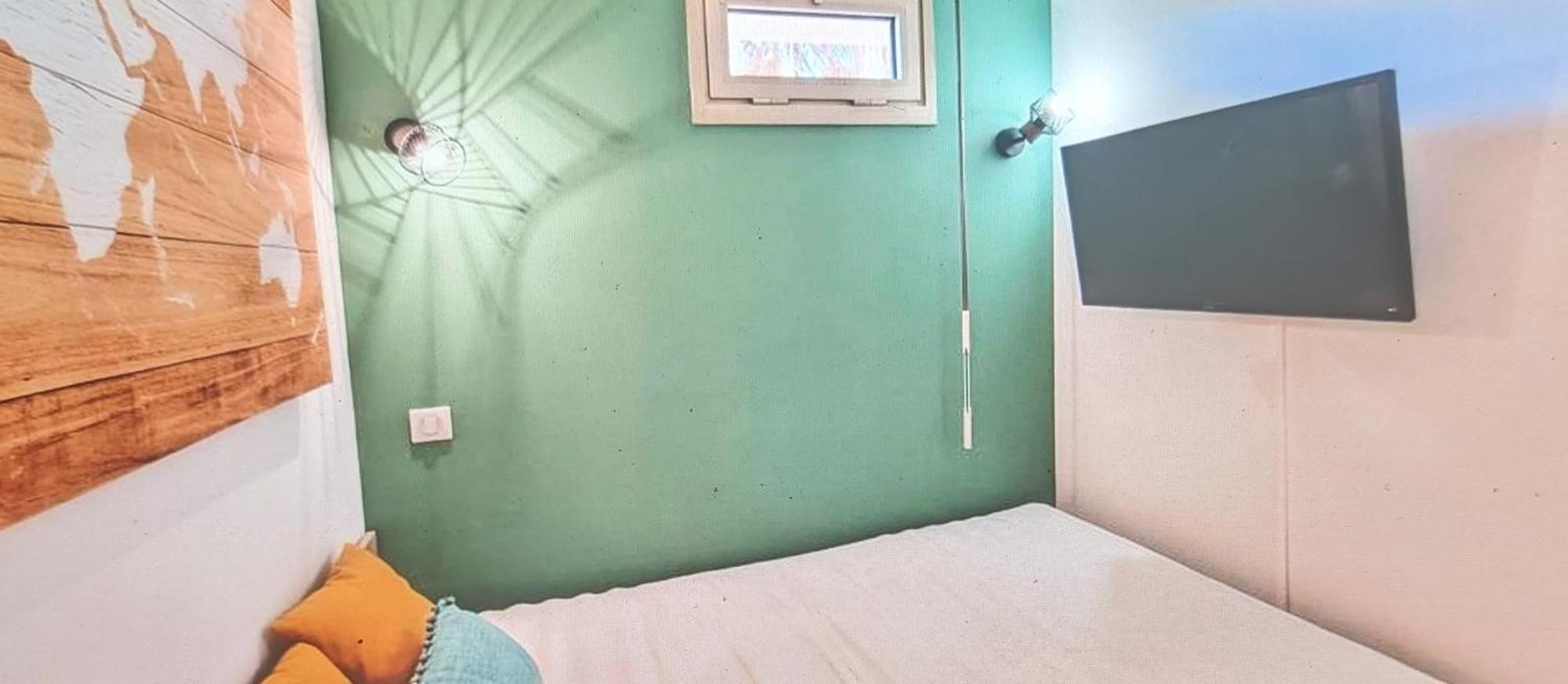 Residence De Vacances Avec Piscine & Transat, A 2 Minutes Des Plages - Bat N2 Vallauris Zewnętrze zdjęcie