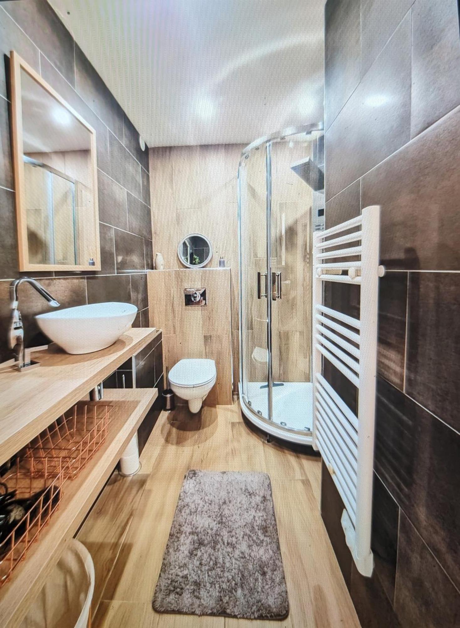 Residence De Vacances Avec Piscine & Transat, A 2 Minutes Des Plages - Bat N2 Vallauris Zewnętrze zdjęcie